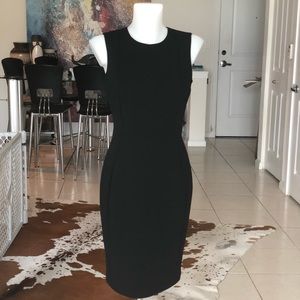 BNWOT | Calvin Klein Pencil Sleeveless Dress